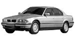 BMW E38 P2526 Fault Code